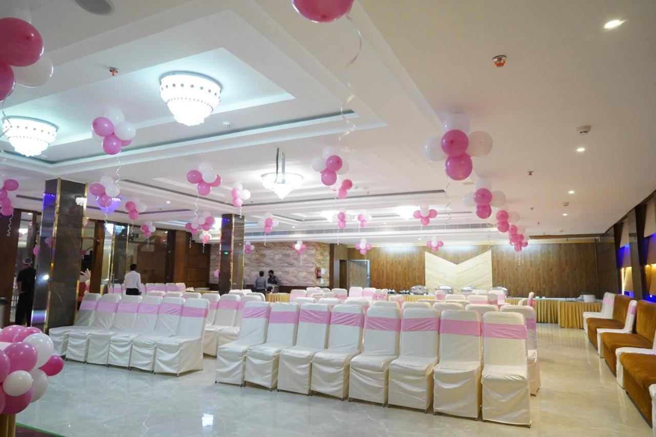 Hotel Shanti Sagar Kharar Dış mekan fotoğraf