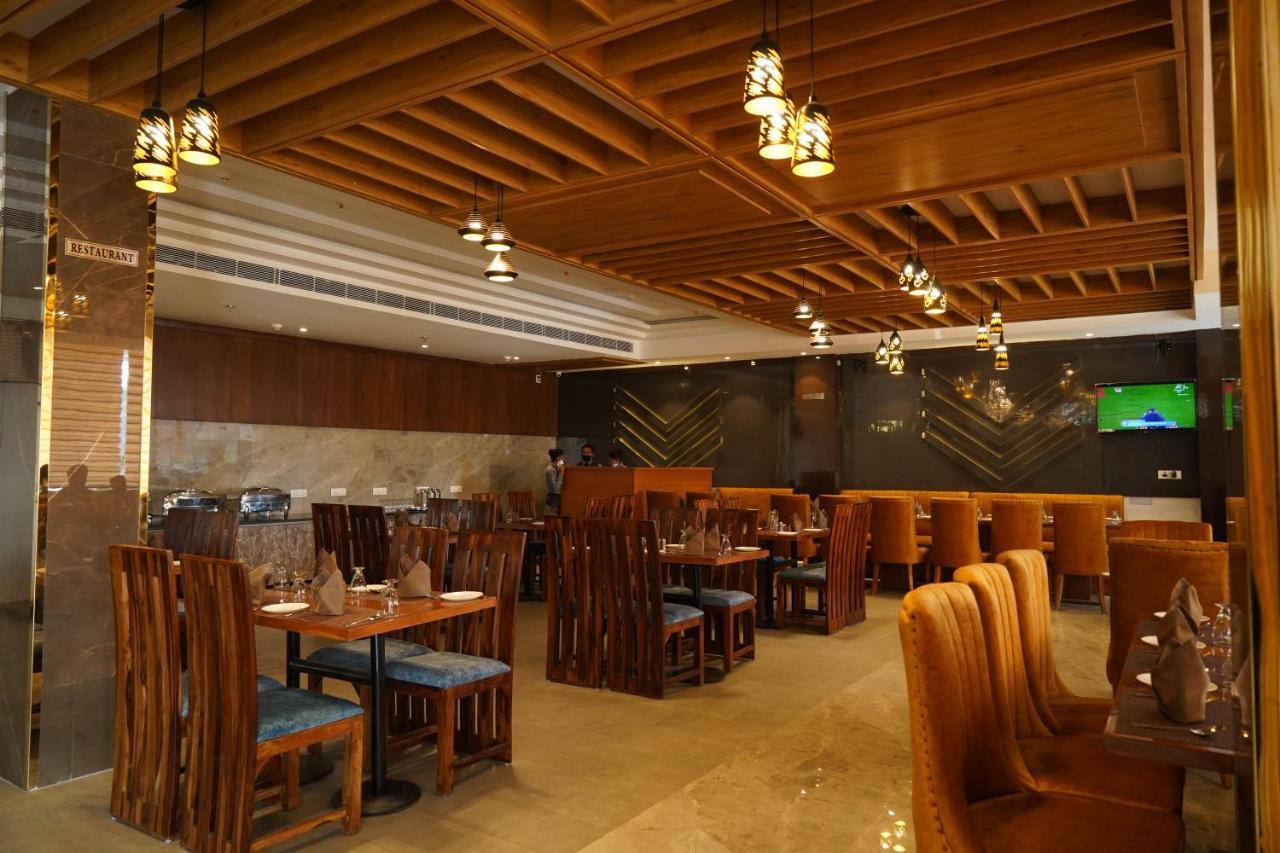 Hotel Shanti Sagar Kharar Dış mekan fotoğraf