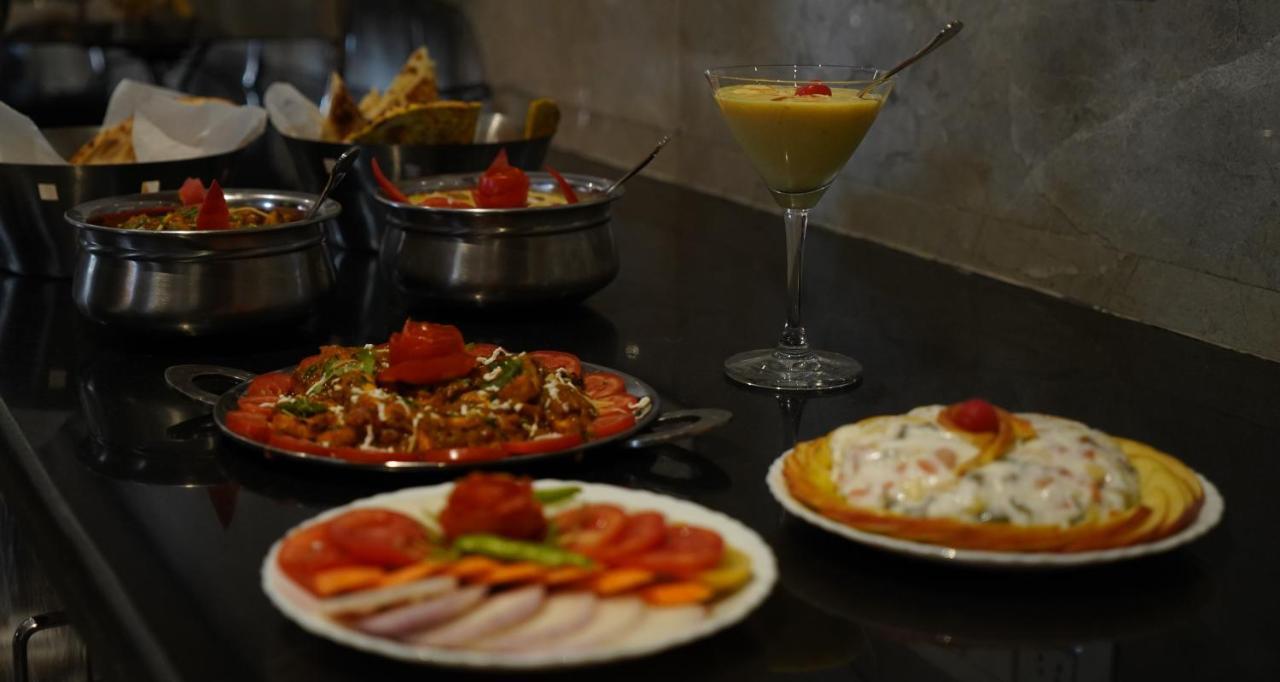 Hotel Shanti Sagar Kharar Dış mekan fotoğraf