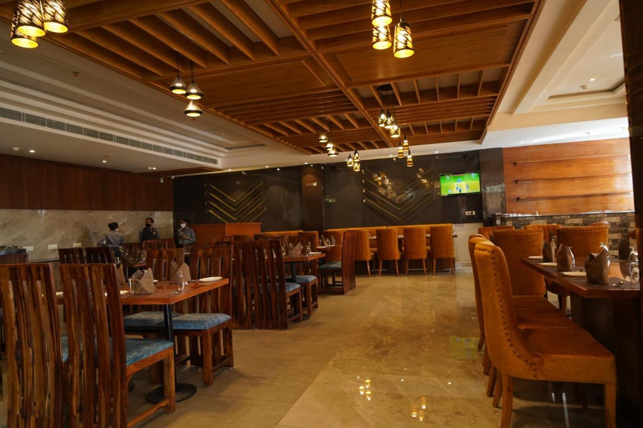 Hotel Shanti Sagar Kharar Dış mekan fotoğraf