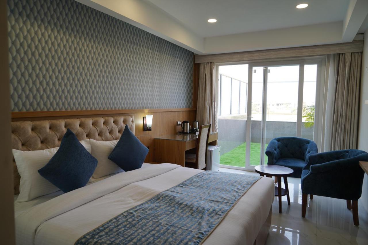 Hotel Shanti Sagar Kharar Dış mekan fotoğraf