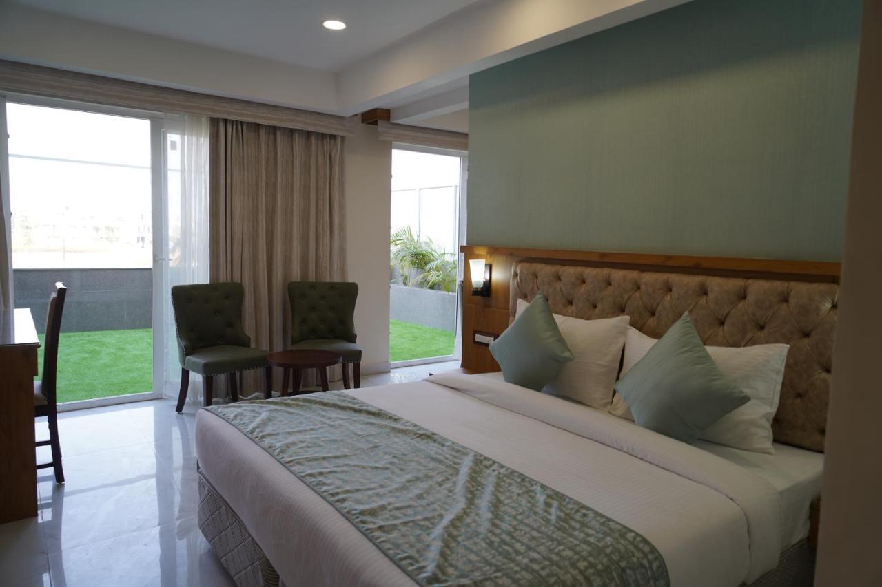 Hotel Shanti Sagar Kharar Dış mekan fotoğraf