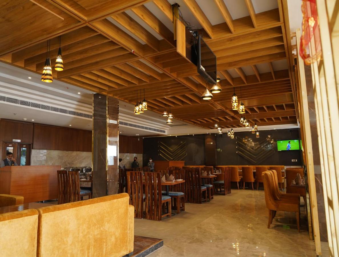 Hotel Shanti Sagar Kharar Dış mekan fotoğraf