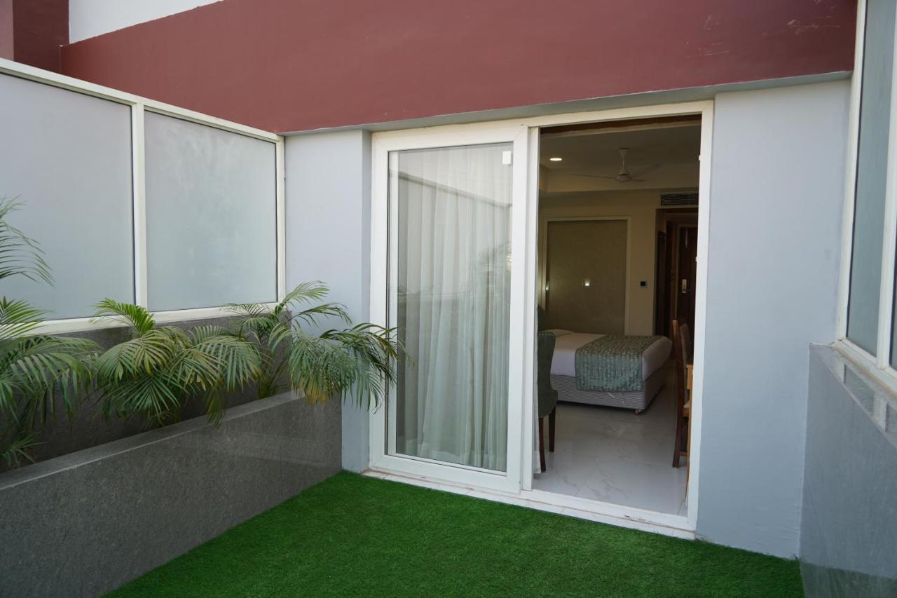 Hotel Shanti Sagar Kharar Dış mekan fotoğraf