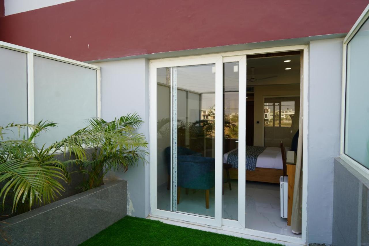 Hotel Shanti Sagar Kharar Dış mekan fotoğraf