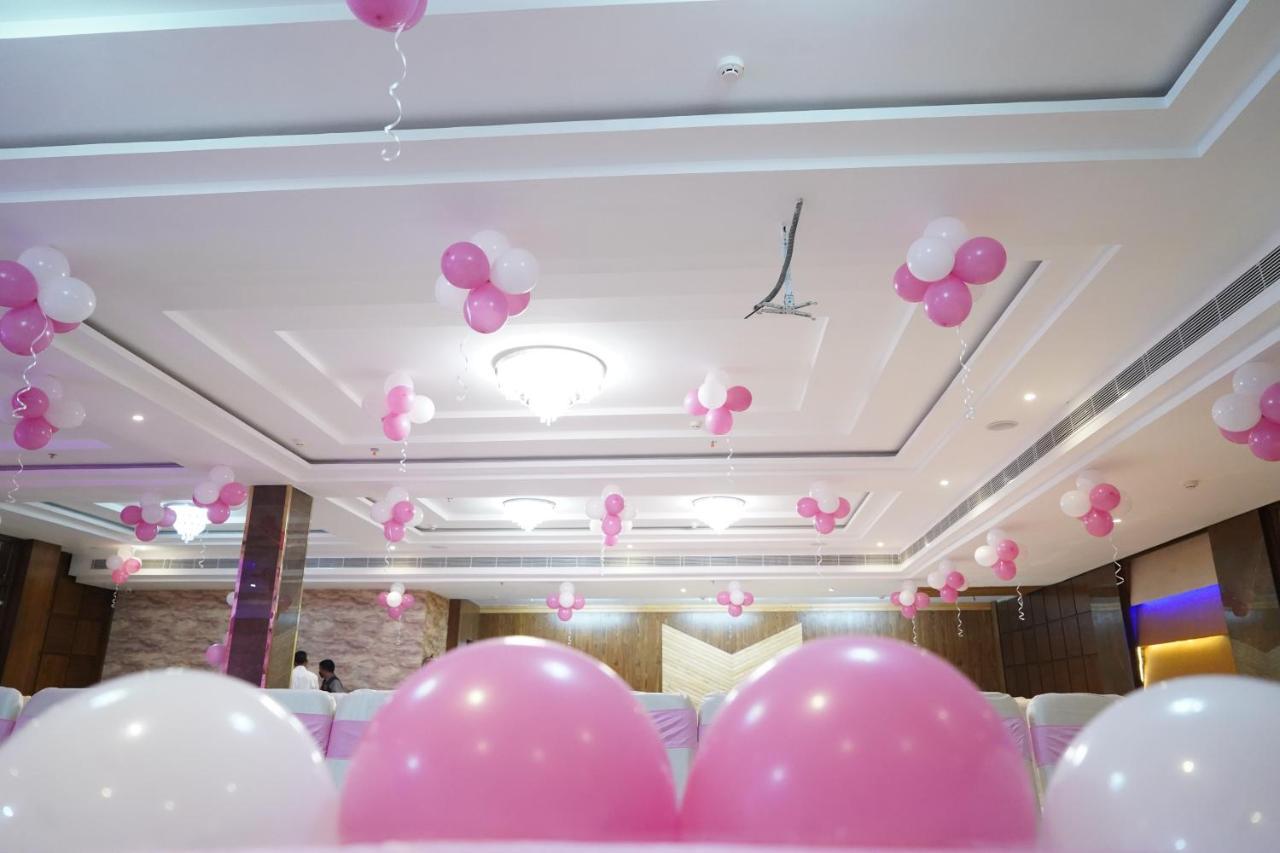 Hotel Shanti Sagar Kharar Dış mekan fotoğraf