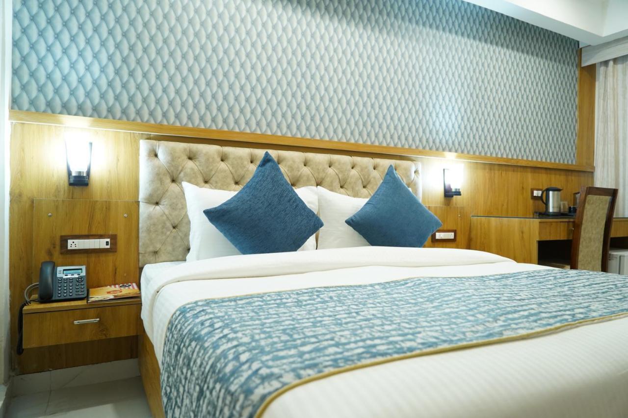 Hotel Shanti Sagar Kharar Dış mekan fotoğraf