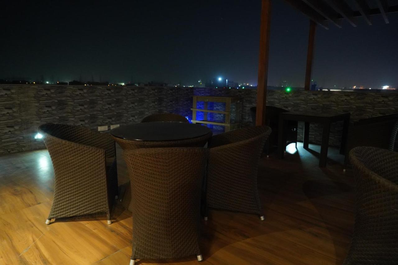 Hotel Shanti Sagar Kharar Dış mekan fotoğraf