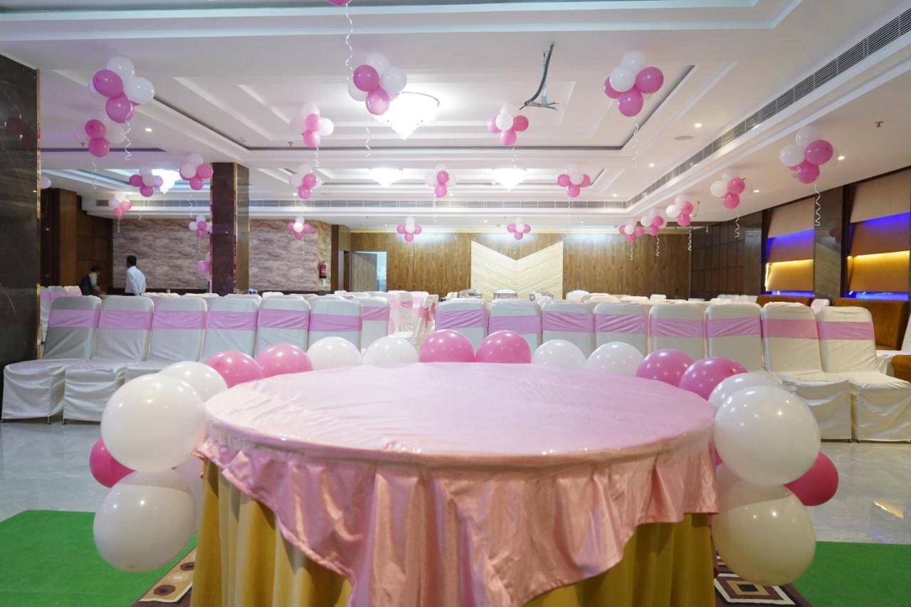 Hotel Shanti Sagar Kharar Dış mekan fotoğraf