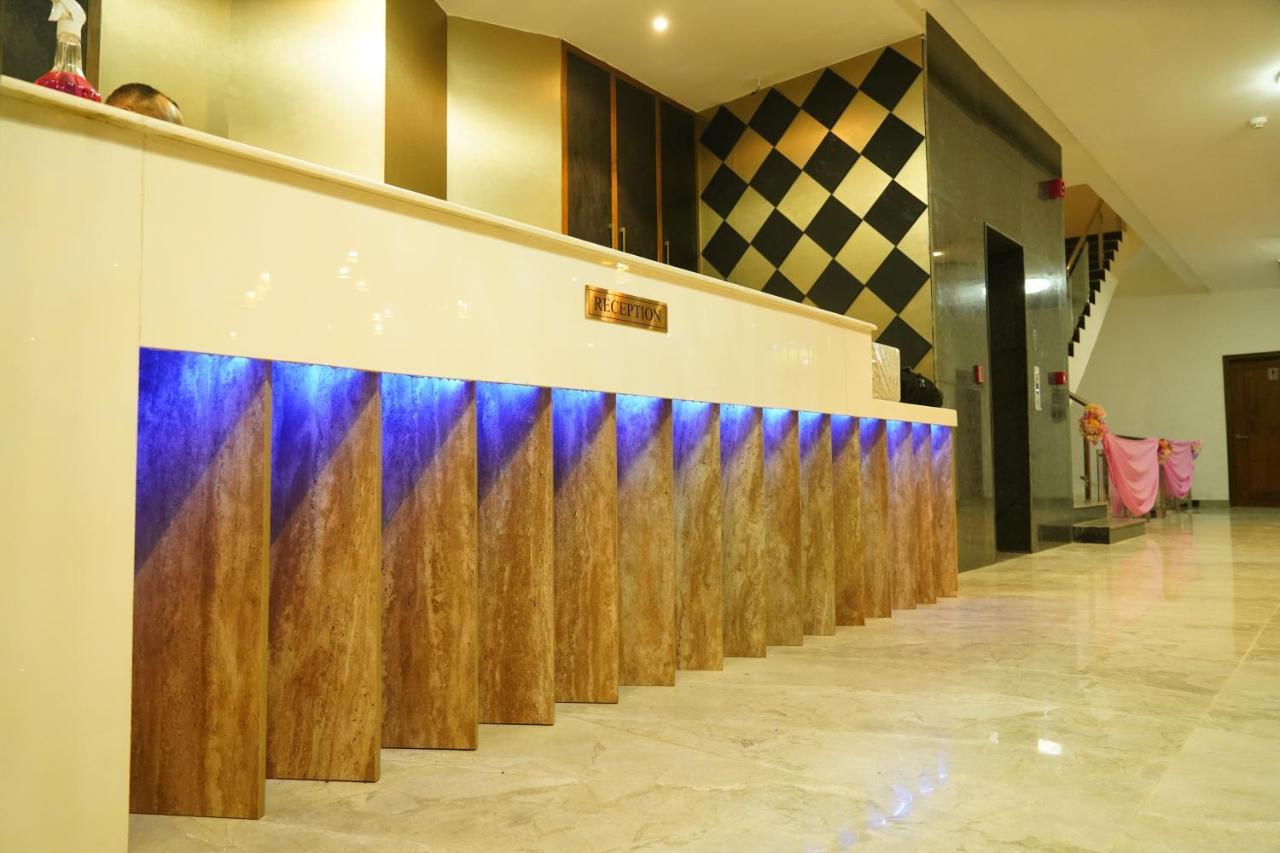 Hotel Shanti Sagar Kharar Dış mekan fotoğraf