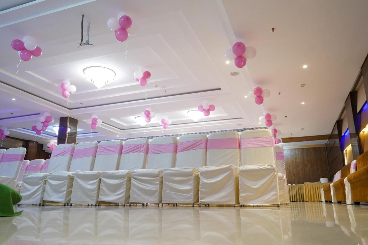 Hotel Shanti Sagar Kharar Dış mekan fotoğraf