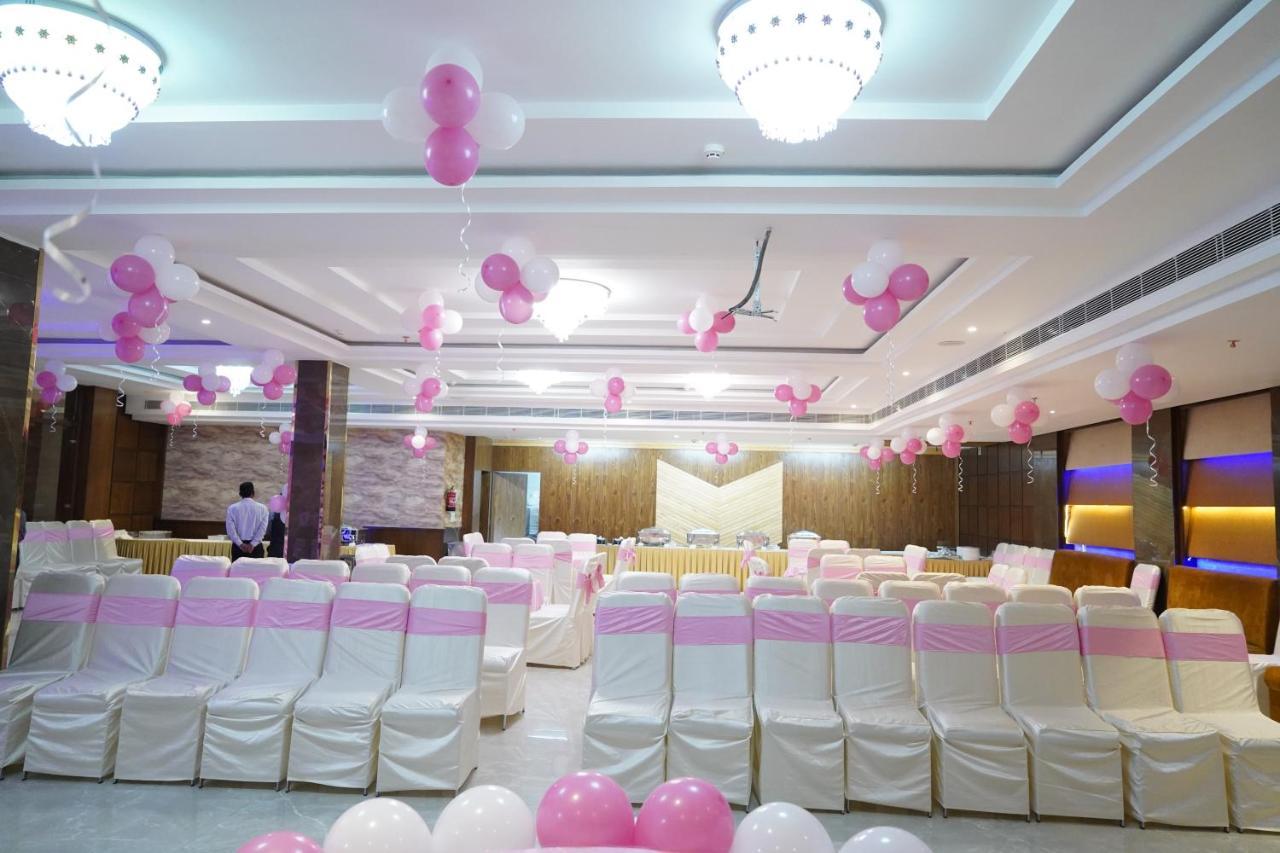 Hotel Shanti Sagar Kharar Dış mekan fotoğraf