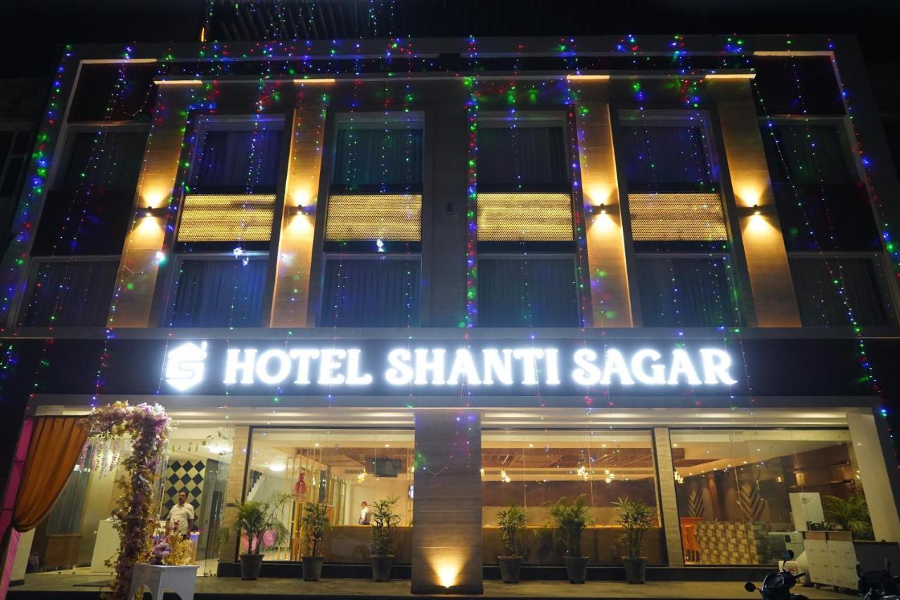 Hotel Shanti Sagar Kharar Dış mekan fotoğraf
