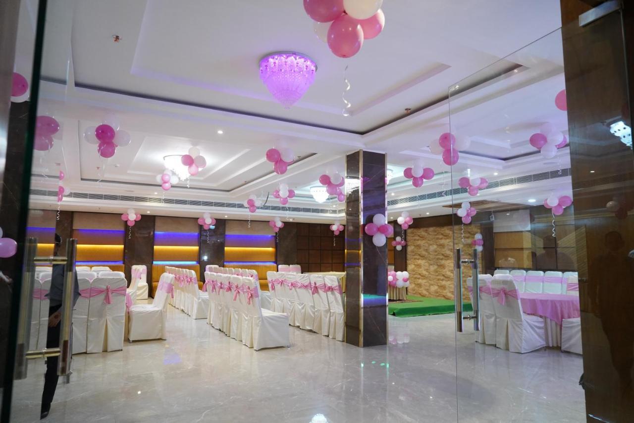 Hotel Shanti Sagar Kharar Dış mekan fotoğraf