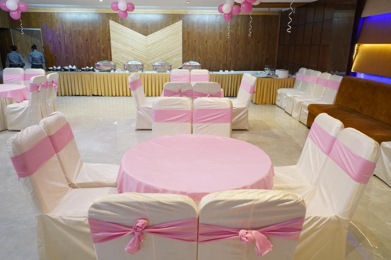 Hotel Shanti Sagar Kharar Dış mekan fotoğraf