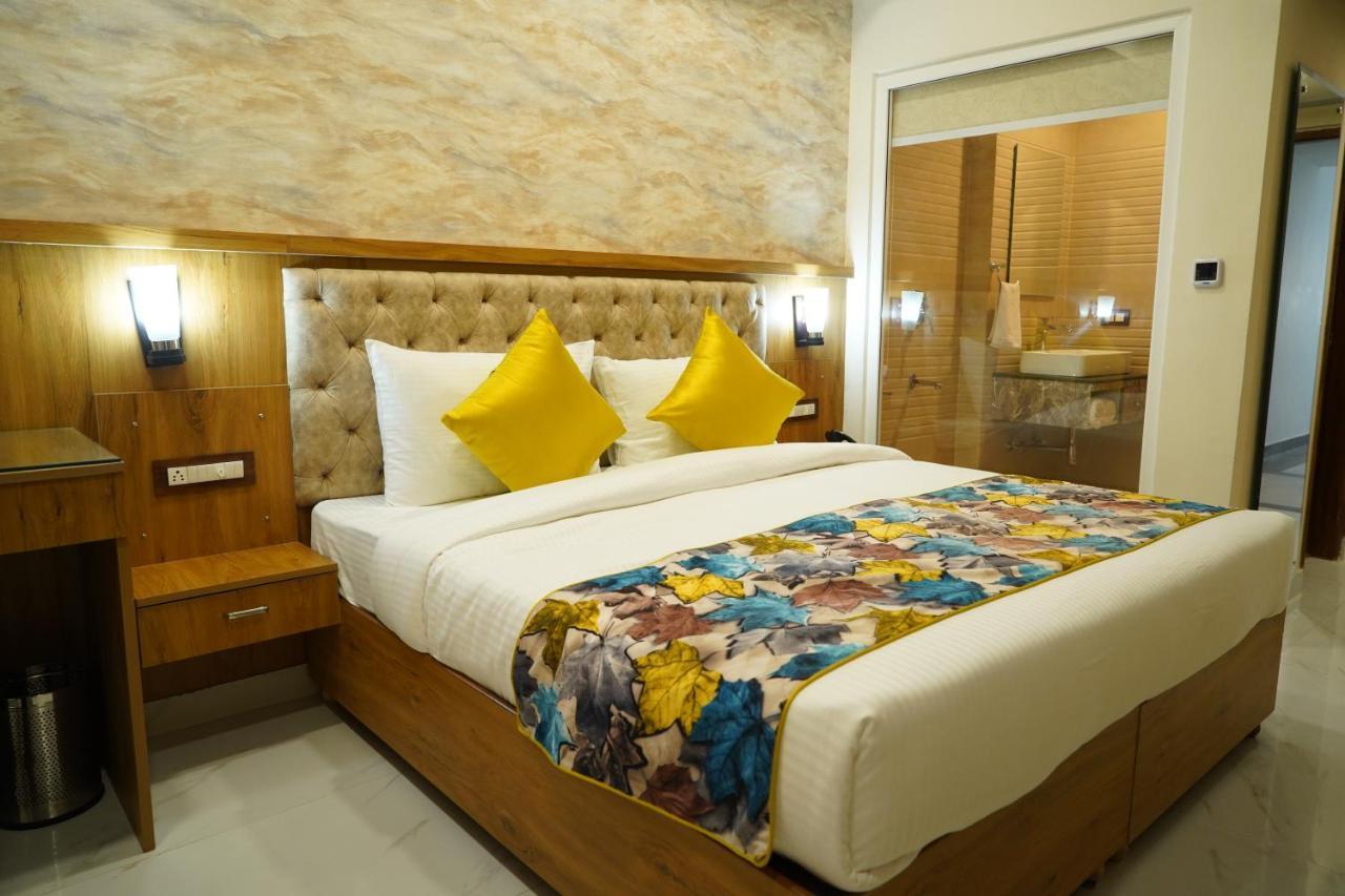 Hotel Shanti Sagar Kharar Dış mekan fotoğraf