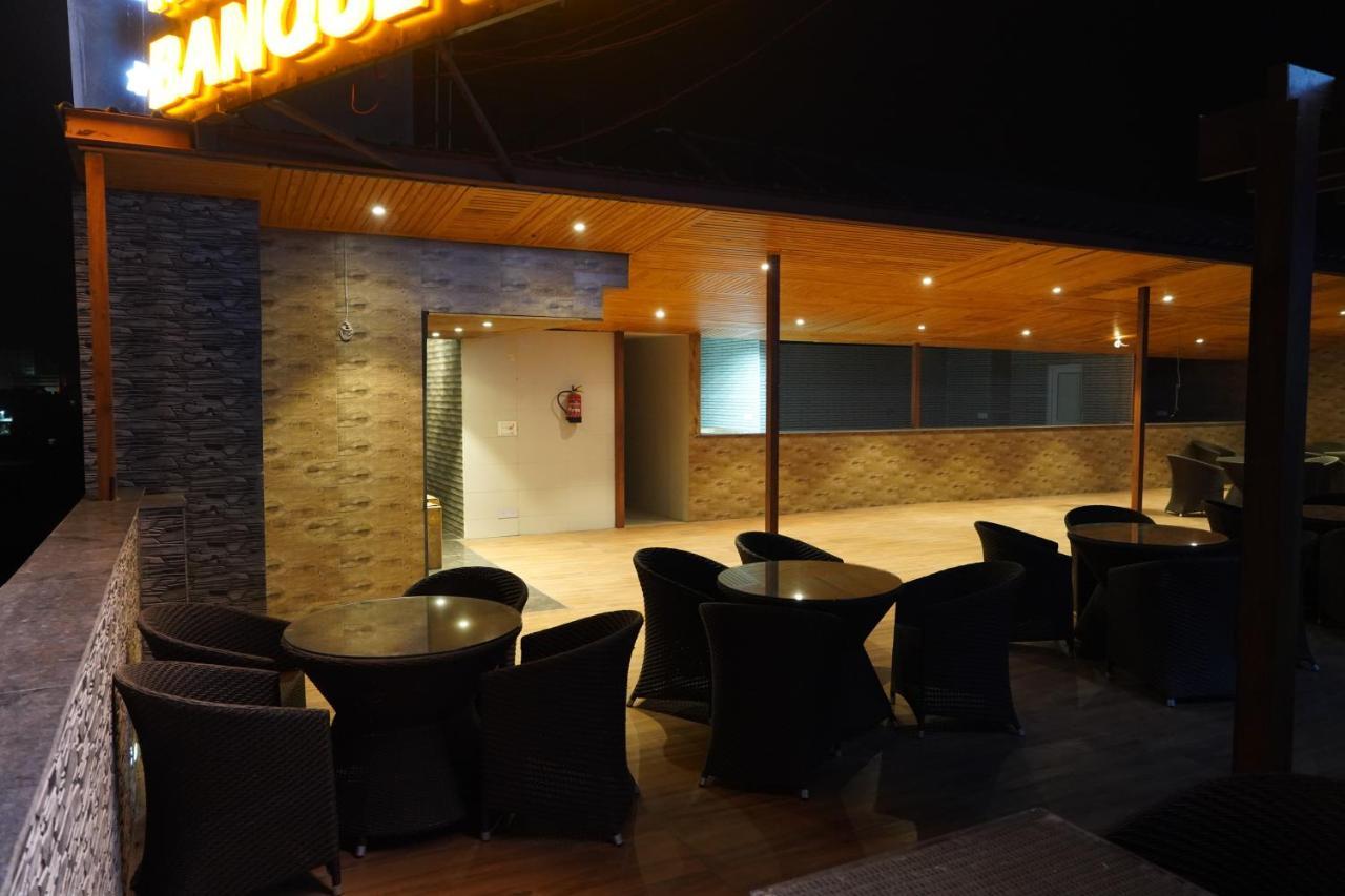 Hotel Shanti Sagar Kharar Dış mekan fotoğraf