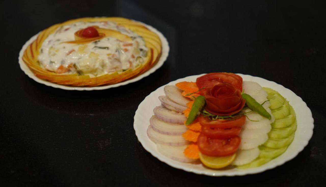 Hotel Shanti Sagar Kharar Dış mekan fotoğraf