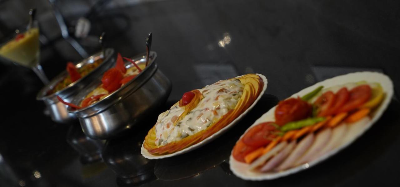 Hotel Shanti Sagar Kharar Dış mekan fotoğraf