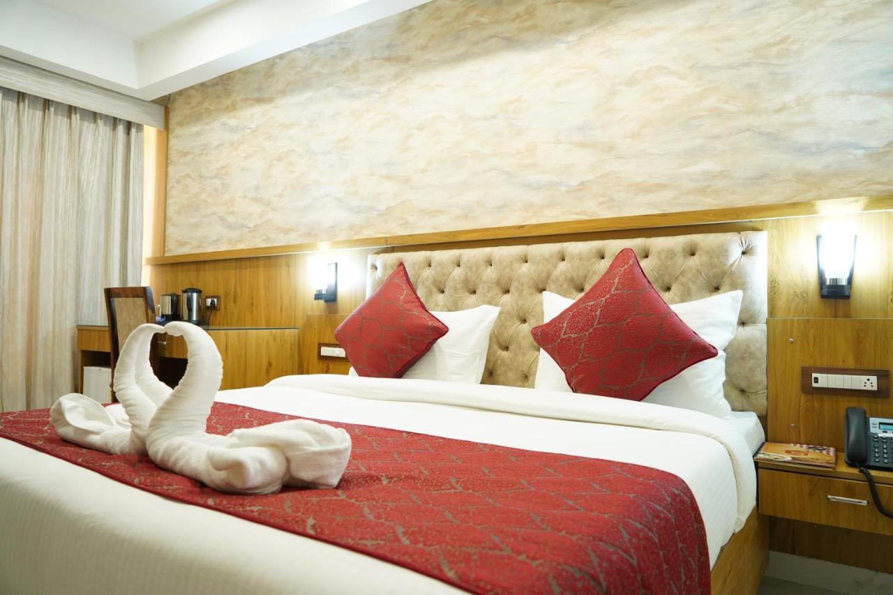 Hotel Shanti Sagar Kharar Dış mekan fotoğraf