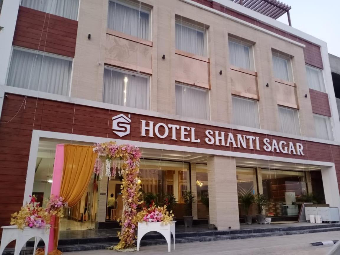 Hotel Shanti Sagar Kharar Dış mekan fotoğraf
